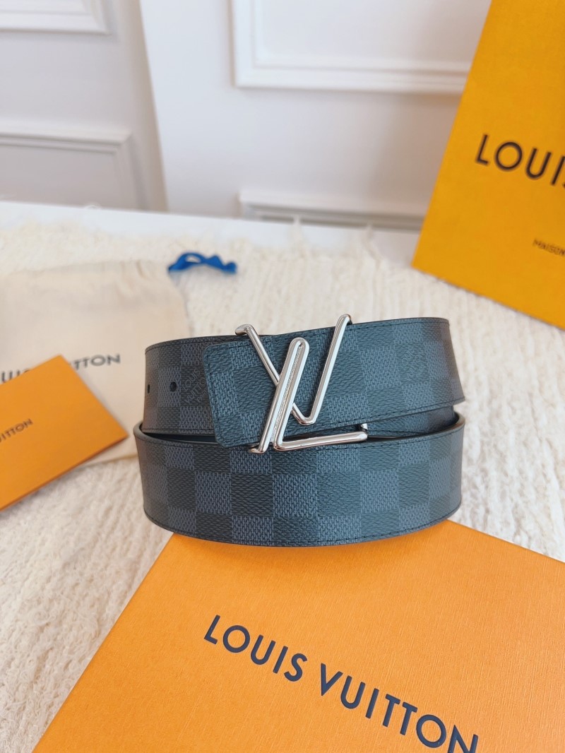 LOUIS VUITTON Belts